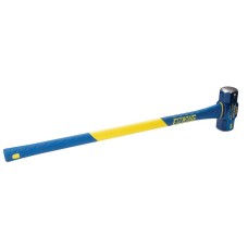 DraperEstwing Fibreglass Shaft Sledge Hammer - 6.3kg/14lb