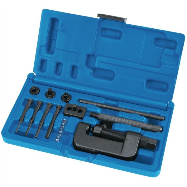 Draper EXPERT Motorcycle Chain Splitter and Riveter Kit Draper EXPERT Motorcycle Chain Splitter and Riveter Kit