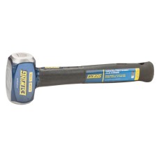 Draper Estwing Indestructible Shaft Club Hammer - 1.1kg/2.5lb (300mm)