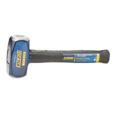 Draper Estwing Indestructible Shaft Club Hammer - 1.8kg/4lb, 300mm