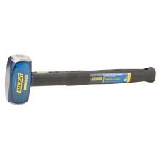 Draper Estwing Indestructible Shaft Club Hammer - 1.8kg/4lb, 400mm