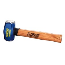 Draper Estwing Drilling Hammer with Hickory Handle - 1.3kg/3lb