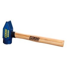 Draper Estwing Blacksmith Hammer with Hickory Handle - 1.8kg/4lb