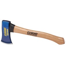 Draper Estwing Axe with Hickory Shaft - 0.5kg/1.25lb