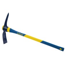 Draper Estwing Pick Mattock with Fibreglass Shaft - 2.2kg/5lb