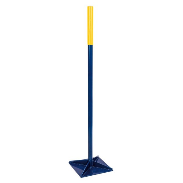 Estwing ETM/1010S Tamper, 255 x 255mm/10" x 10" (31631) Estwing ETM/1010S Tamper, 255 x 255mm/10" x 10" (31631)