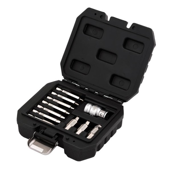 Draper Damaged Hex Cap Head Bolt and Screw Extractor Set (11 Piece) Draper Damaged Hex Cap Head Bolt and Screw Extractor Set (11 Piece)