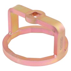 Draper Oil Filter Wrench - 1/2" Sq. Dr. - 14-Point (84mm Diameter)