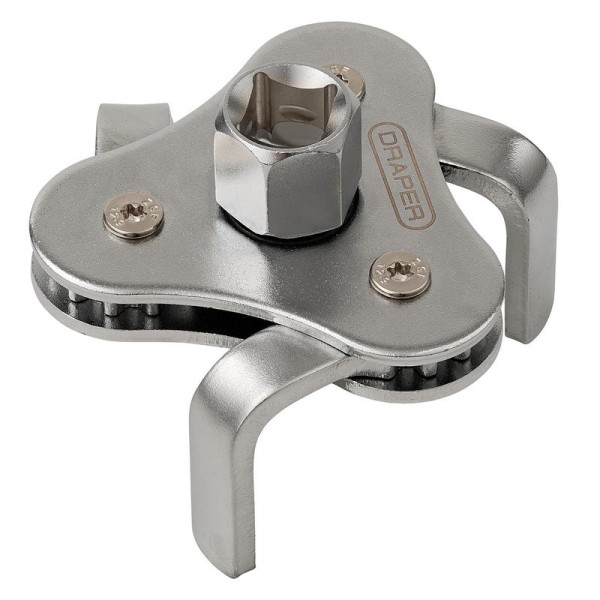 Draper Oil Filter Wrench - 63-101mm Draper Oil Filter Wrench - 63-101mm
