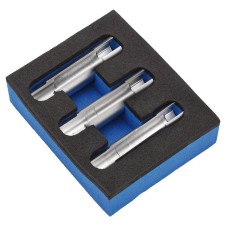 Draper Glow Plug Socket Set (3 Piece)
