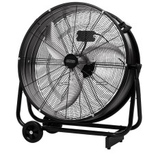 Draper 230V Industrial Drum Fan, 24"/590mm - 120W