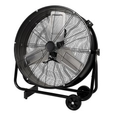 Draper 230V Industrial Drum Fan, 24"/590mm - 330W