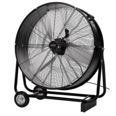 Draper 230V Industrial Drum Fan - 30"/762mm (300W)