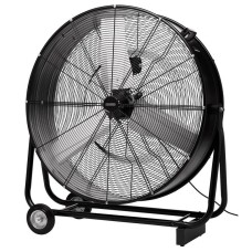 Draper 230V Industrial Drum Fan - 36"/914mm (450W)