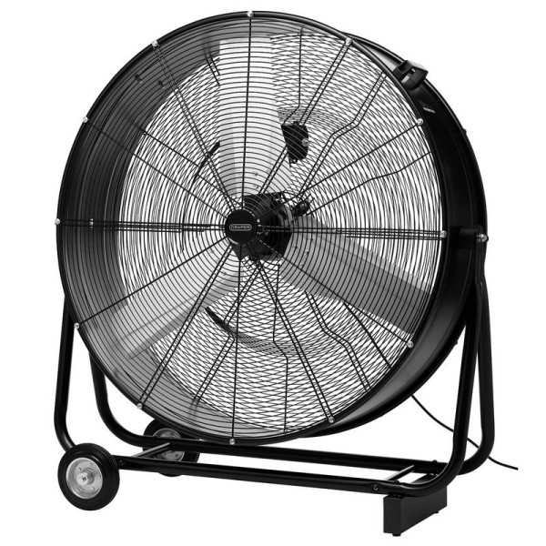Draper 230V Industrial Drum Fan - 36"/914mm (450W) Draper 230V Industrial Drum Fan - 36"/914mm (450W)