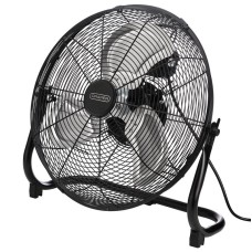 Draper 230V High Velocity Floor Fan - 16"/400mm (75W)