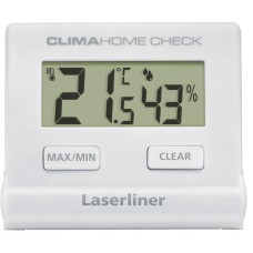 Laserliner 082.028E ClimaHome-Check Digital Hygrometer (31900)
