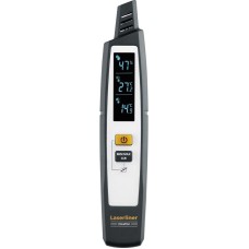 Laserliner 082.061E ClimaPilot Plus Digital Hygrometer (31901)