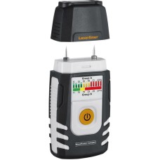 Laserliner 082.004E WoodTester Compact Wood Moisture Instrument (31903)