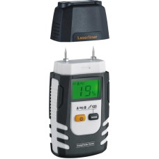 Laserliner 082.013E DampFinder Home Material Moisture Measuring Device (31904)