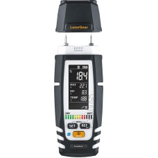Laserliner 082.328A DampMaster Plus Material Moisture Measuring Device (31924)