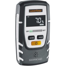 Laserliner 082.332E MoistureFinder Compact Material Moisture Measuring Device (31947)