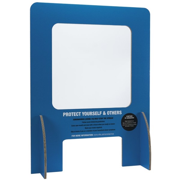 Draper Sneeze Guard Draper Sneeze Guard