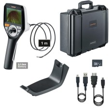 Laserliner 082.277A VideoInspector 3D Micro Professional Video Inspection System - 3,9 mm; 1 m (32070)