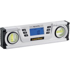 Laserliner 081.249E DigiLevel Plus 25 Digital Spirit Level, 250mm (32089)