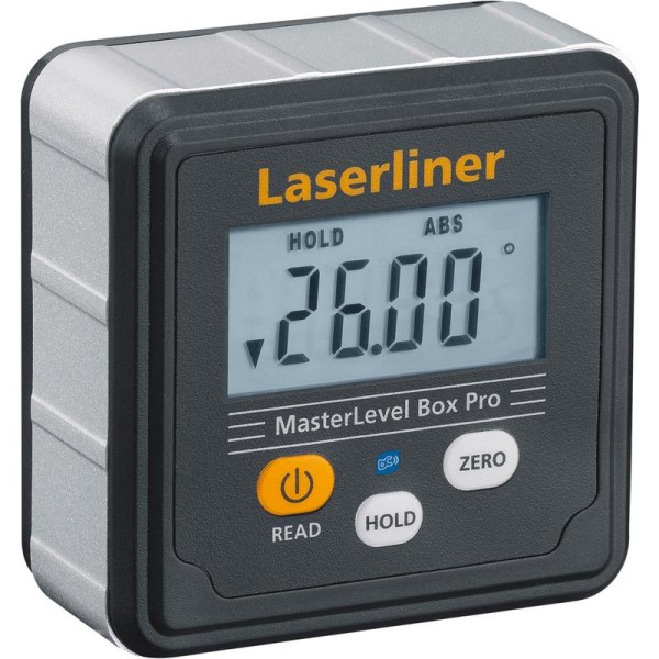 Laserliner 081.262A MasterLevel Box Pro Digital Electronic Spirit Level (32108) Laserliner 081.262A MasterLevel Box Pro Digital Electronic Spirit Level (32108)