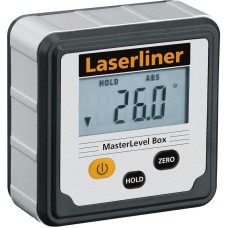 Laserliner 081.260E MasterLevel Box Digital Electronic Spirit Level (32134)