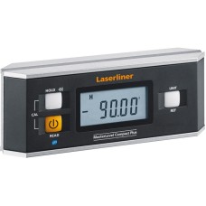 Laserliner 081.265A MasterLevel Compact Plus Digital Electronic Spirit Level (32135)