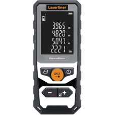 Laserliner 080.981E DistanceMaster 40 Laser Distance Measurer (32149)