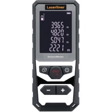 Laserliner 080.982A DistanceMaster Laser Rangefinder, 50m (32150)