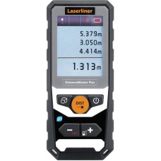 Laserliner 080.984E DistanceMaster Plus 80 Laser Distance Measurer (32151)