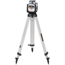Laserliner 052.325A Cubus 110 S Set Fully Automatic Rotating Laser, 150cm (32173)