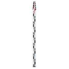 Laserliner 080.42 Telescopic Levelling Staff LT, 4m (32174)