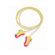 SWP Honeywell Howard Leight Bilsom Laser Light Corded - 100 Ear Plugs