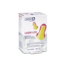 SWP Honeywell Howard Leight Bilsom Laser Light Uncorded - 500 Ear Plugs Refill