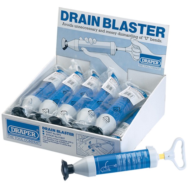 Draper Drain Blaster Draper Drain Blaster