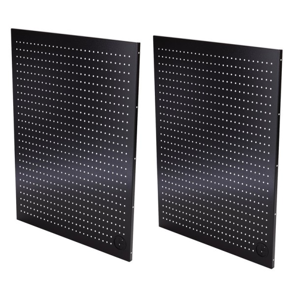 Bunker® Modular Corner Unit Back Panels - 795mm (Pair) Bunker® Modular Corner Unit Back Panels - 795mm (Pair)