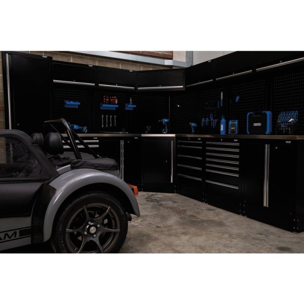 Bunker® Modular Corner Unit Back Panels - 795mm (Pair) Bunker® Modular Corner Unit Back Panels - 795mm (Pair)