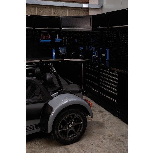 Bunker® Modular Corner Unit Back Panels - 795mm (Pair) Bunker® Modular Corner Unit Back Panels - 795mm (Pair)