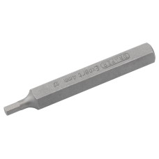 Draper EXPERT 4mm X 75m Hexagonal 10mm Insert Bit For Mechanic's Bit Sets