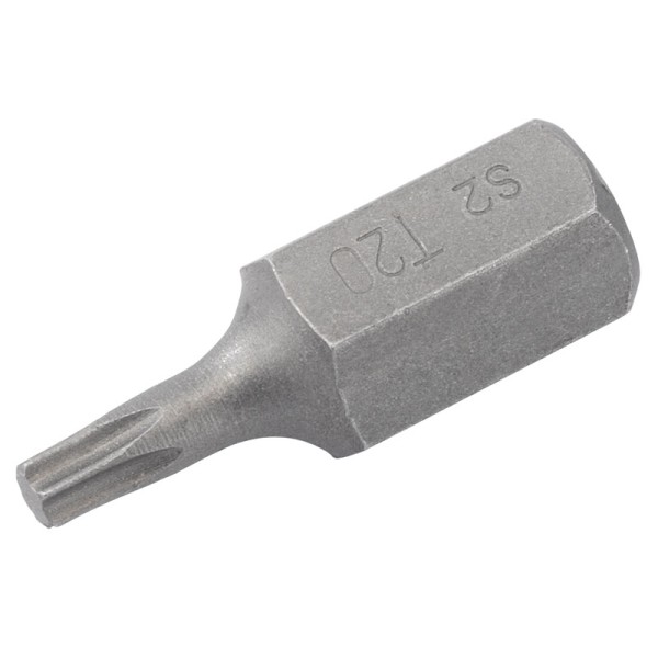 Draper EXPERT T20 X 30mm Tx-star® 10mm Insert Bit For Mechanic's Bit Sets Draper EXPERT T20 X 30mm Tx-star® 10mm Insert Bit For Mechanic's Bit Sets