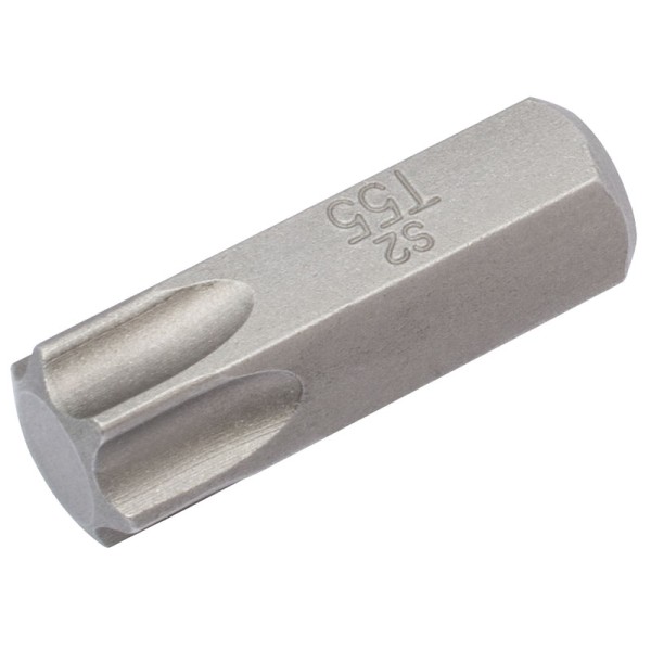 Draper EXPERT T55 X 30mm Tx-star® 10mm Insert Bit For Mechanic's Bit Sets Draper EXPERT T55 X 30mm Tx-star® 10mm Insert Bit For Mechanic's Bit Sets