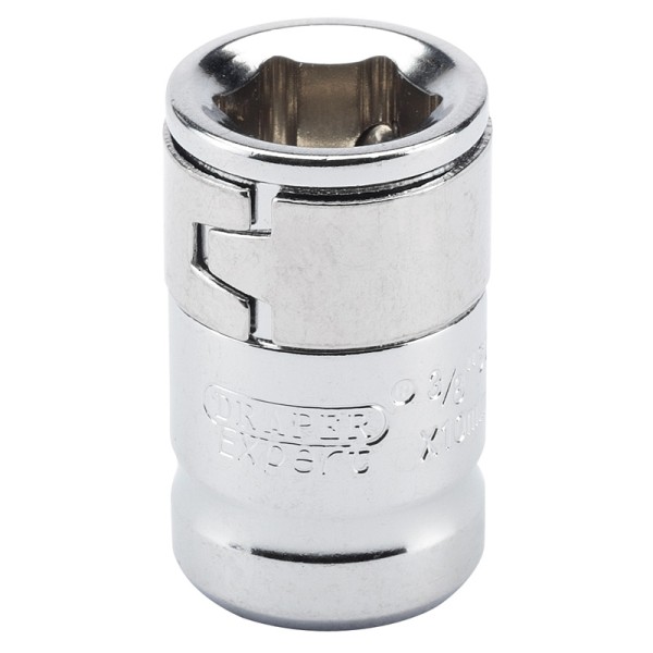 Draper EXPERT 3/8 Sq. Dr. Insert Bit Holder X 10mm Draper EXPERT 3/8 Sq. Dr. Insert Bit Holder X 10mm