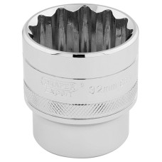 Draper EXPERT 1/2" Sq. Dr. Hi-Torq® 12 Point Socket (32mm)