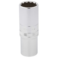 Draper EXPERT 1/2" Sq. Dr. Hi-Torq® 12 Point Deep Socket (20mm)