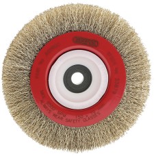 Draper 150mm Crimped Steel Wire Wheel